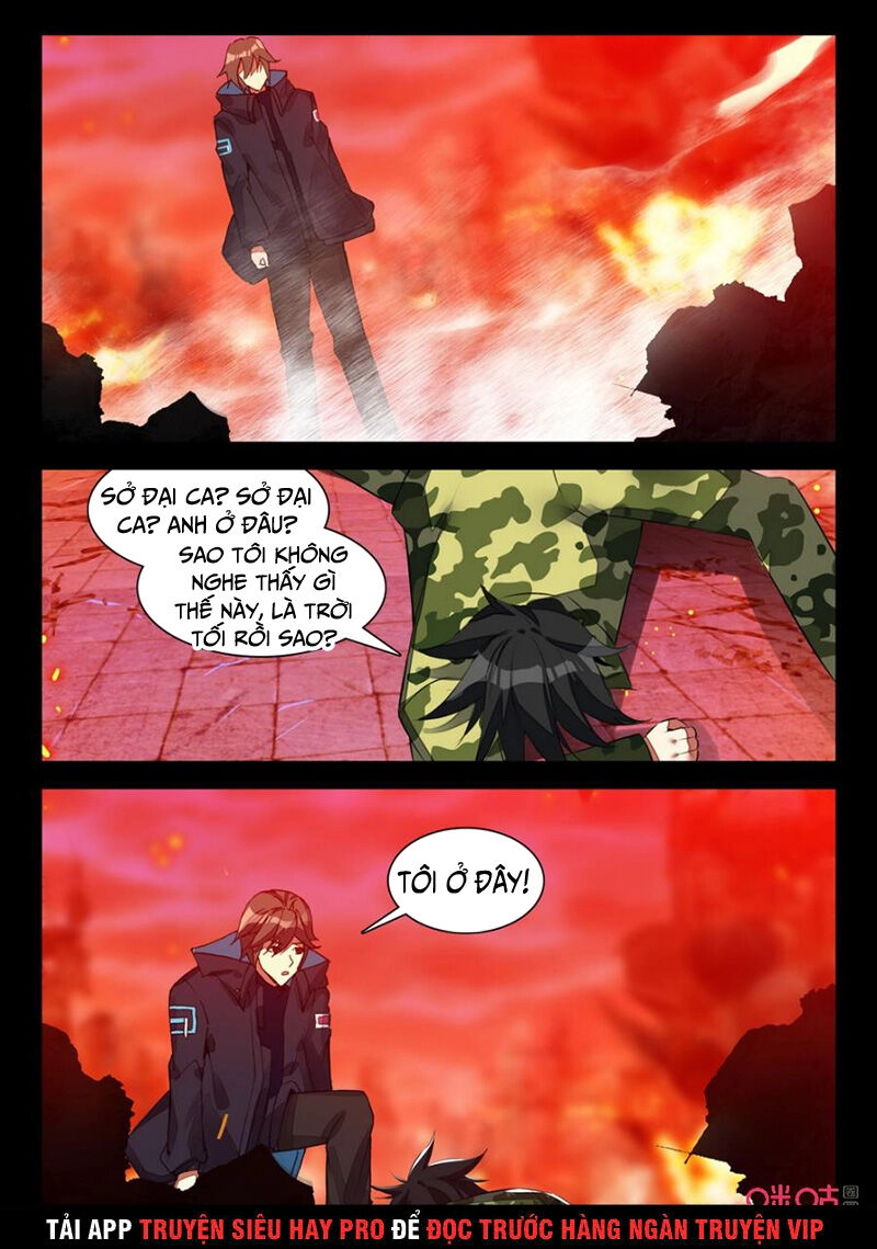 Hắc Ám Huyết Thời Đại Chapter 137 - 5