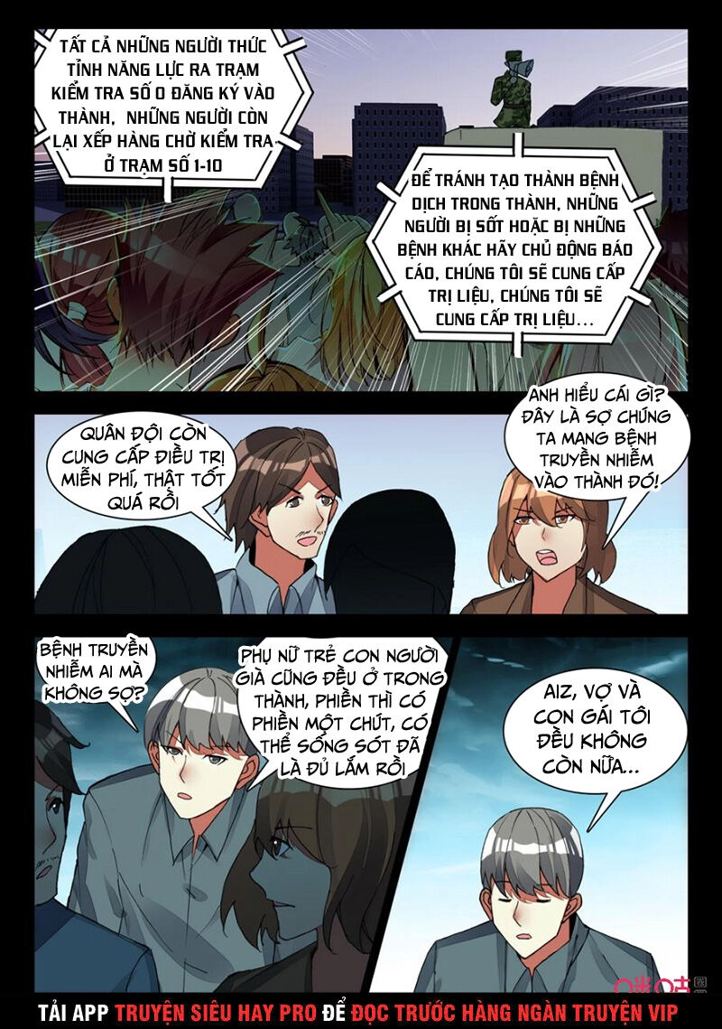 Hắc Ám Huyết Thời Đại Chapter 139 - 2