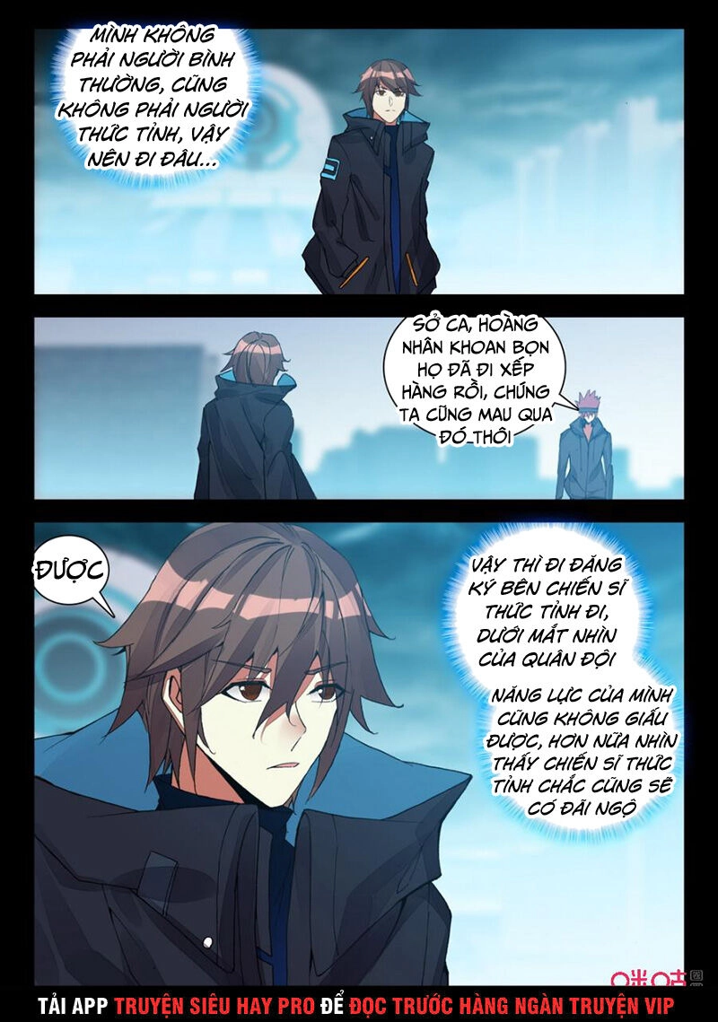 Hắc Ám Huyết Thời Đại Chapter 139 - 3