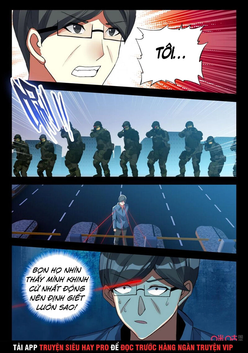 Hắc Ám Huyết Thời Đại Chapter 139 - 5