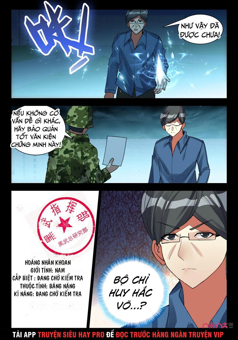 Hắc Ám Huyết Thời Đại Chapter 140 - 1