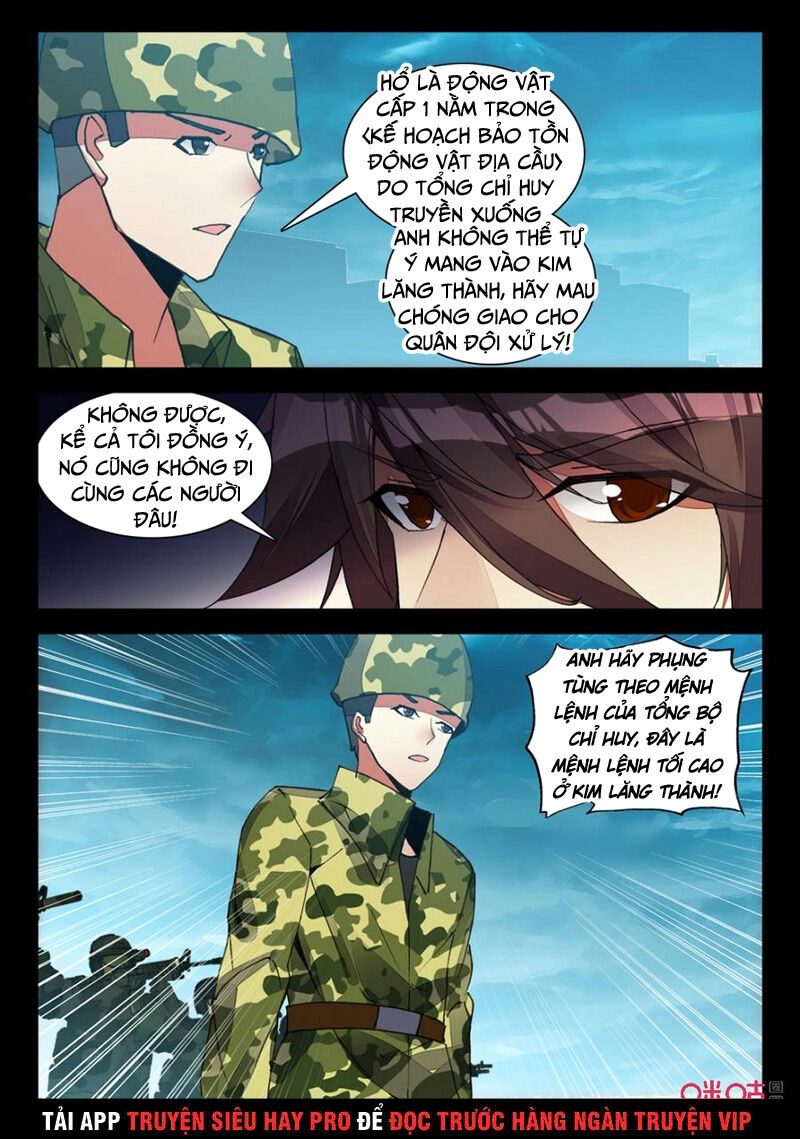 Hắc Ám Huyết Thời Đại Chapter 141 - 3