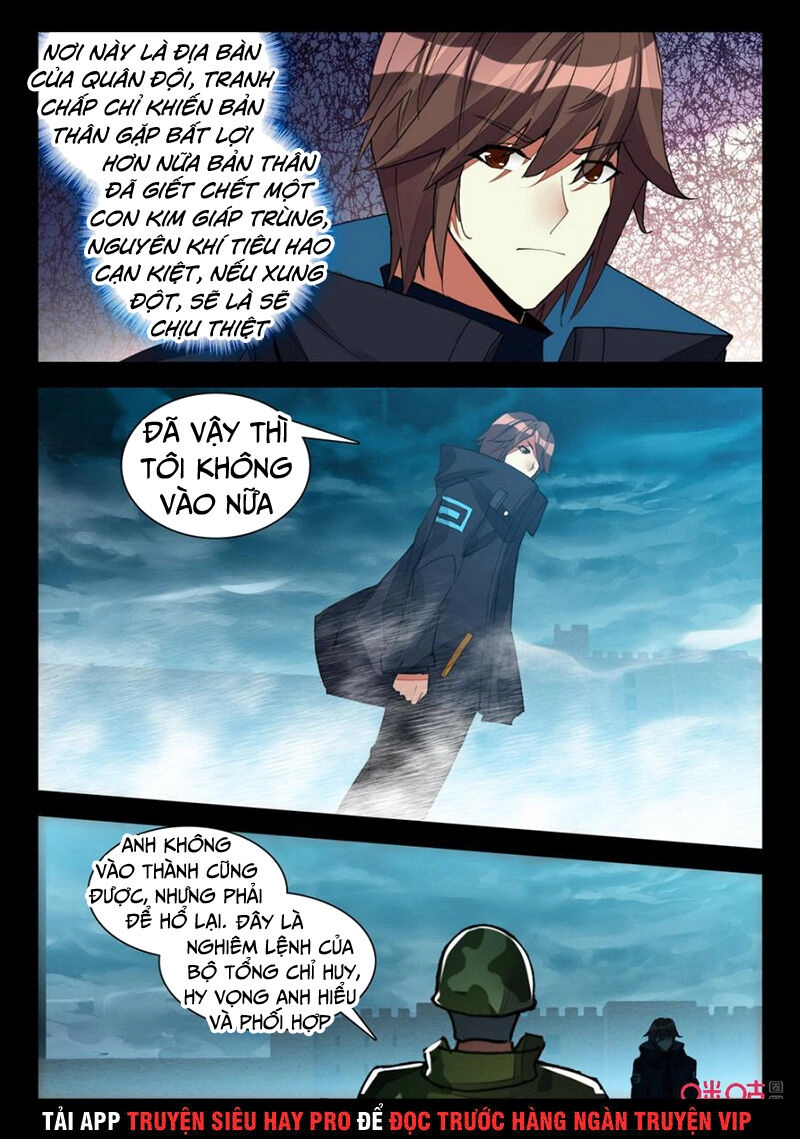 Hắc Ám Huyết Thời Đại Chapter 141 - 4