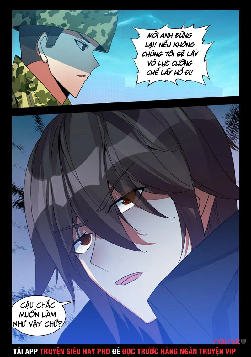 Hắc Ám Huyết Thời Đại Chapter 141 - 5