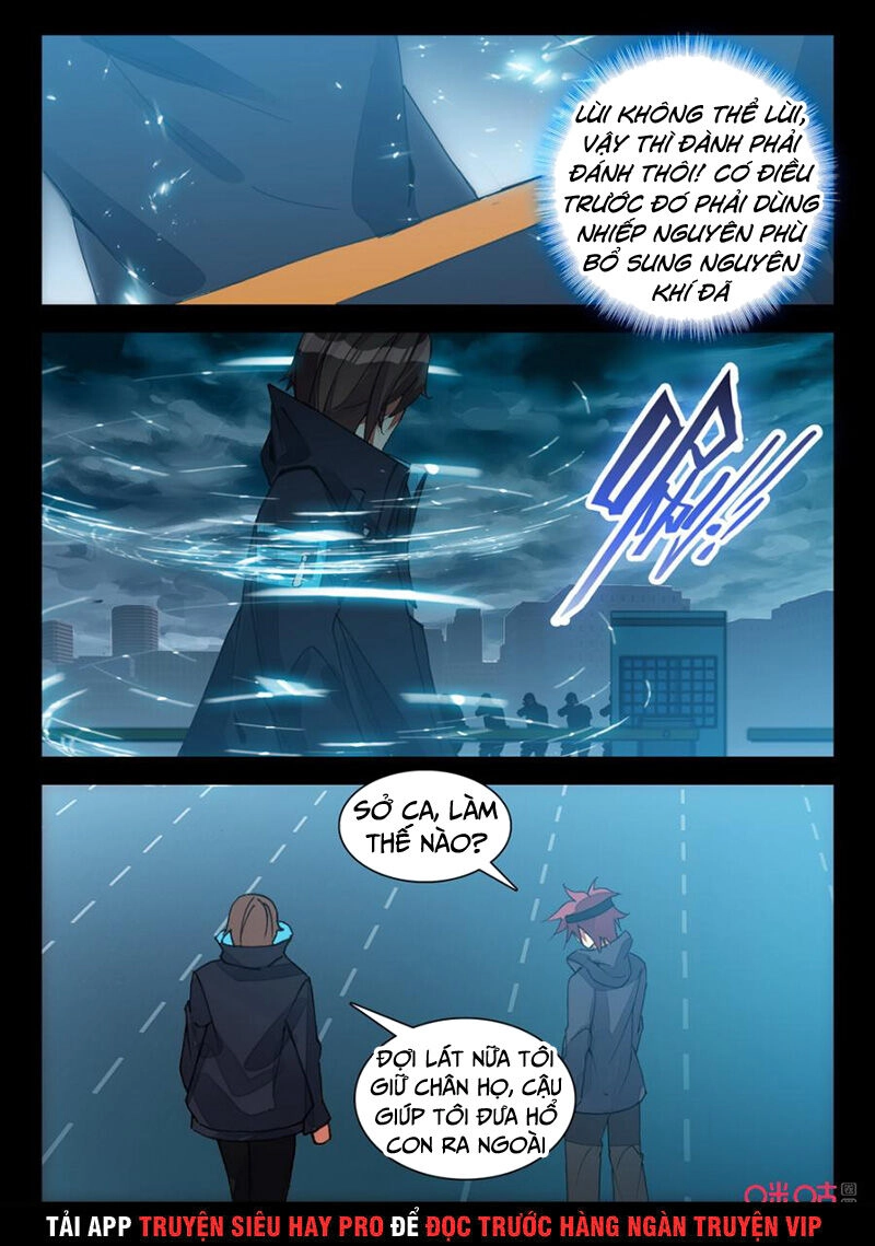 Hắc Ám Huyết Thời Đại Chapter 141 - 6