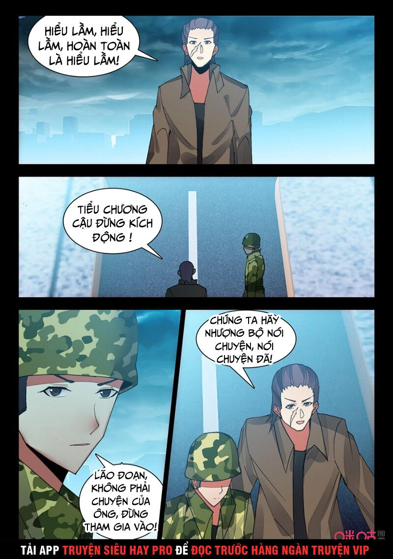 Hắc Ám Huyết Thời Đại Chapter 142 - 3