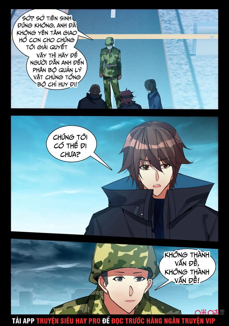 Hắc Ám Huyết Thời Đại Chapter 143 - 1