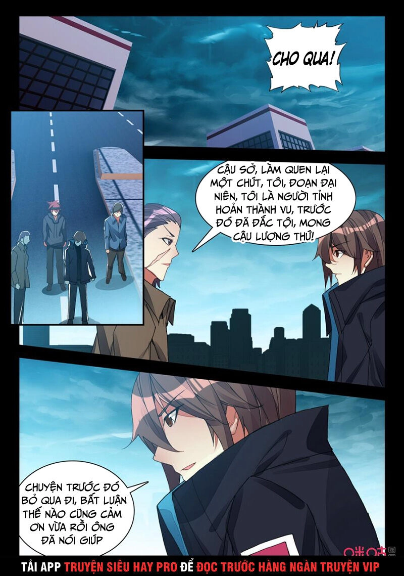 Hắc Ám Huyết Thời Đại Chapter 143 - 2