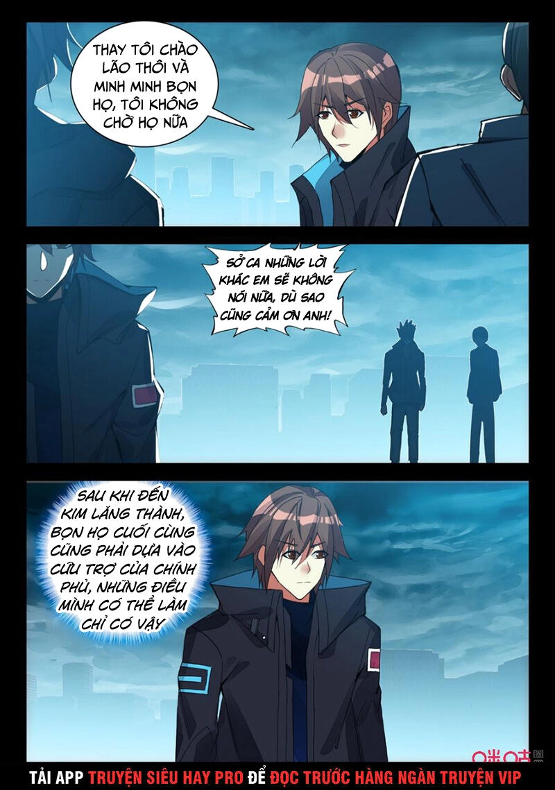 Hắc Ám Huyết Thời Đại Chapter 143 - 6