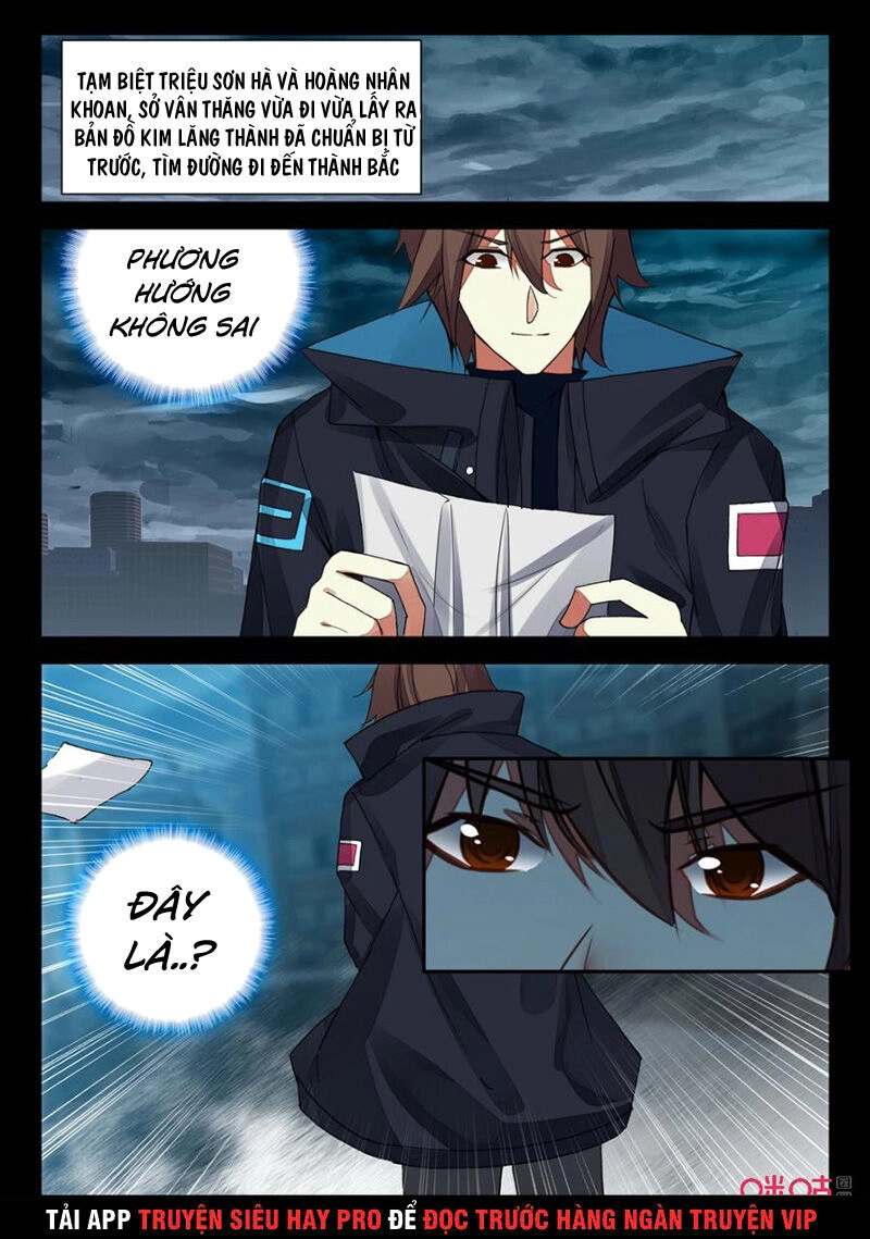 Hắc Ám Huyết Thời Đại Chapter 144 - 1