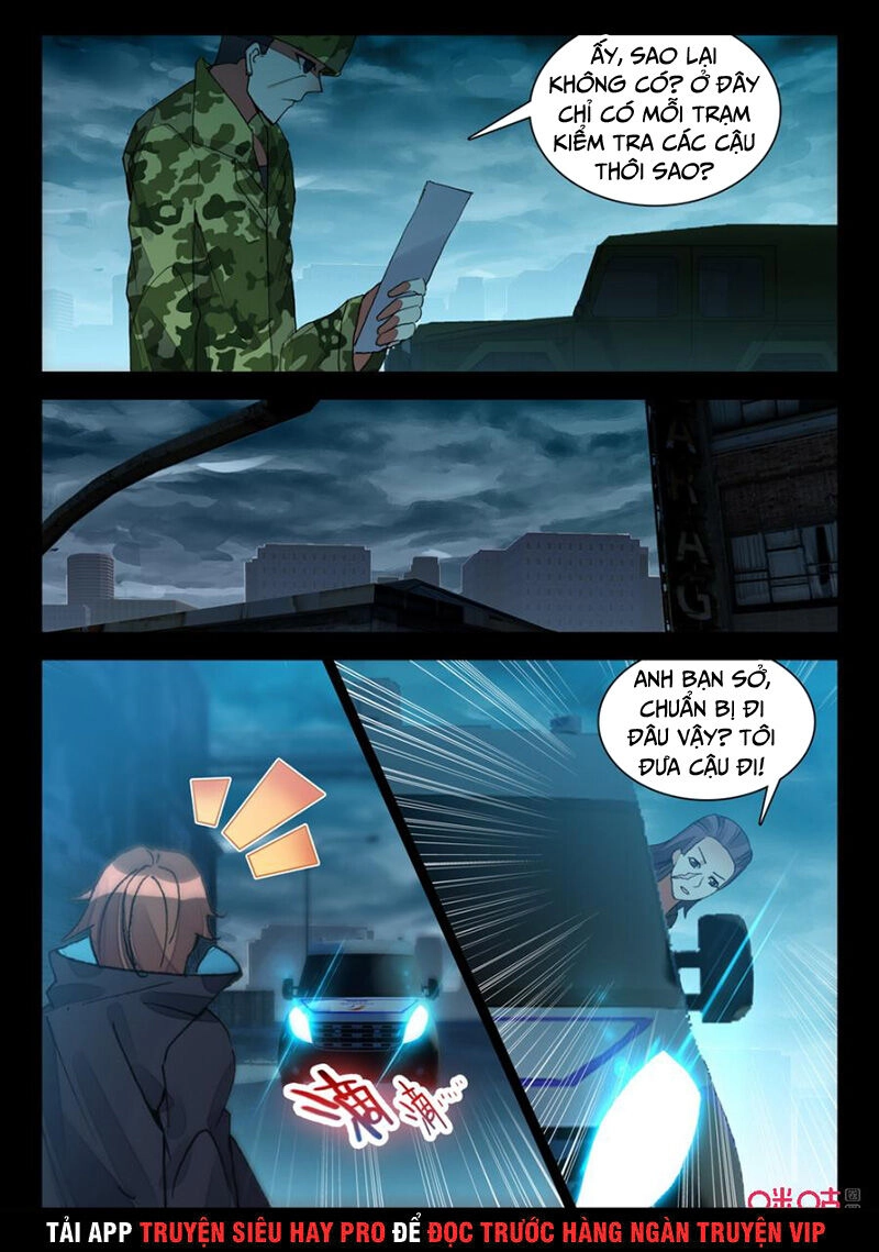 Hắc Ám Huyết Thời Đại Chapter 145 - 2