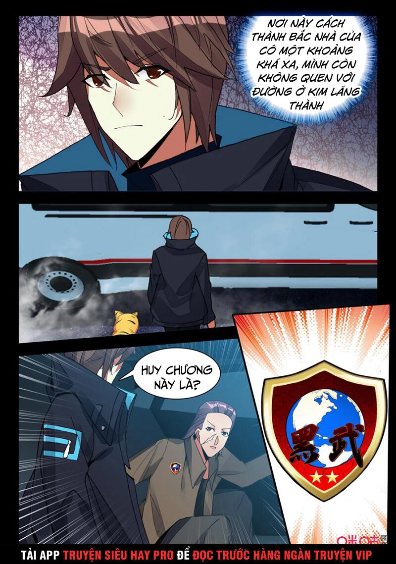 Hắc Ám Huyết Thời Đại Chapter 145 - 3