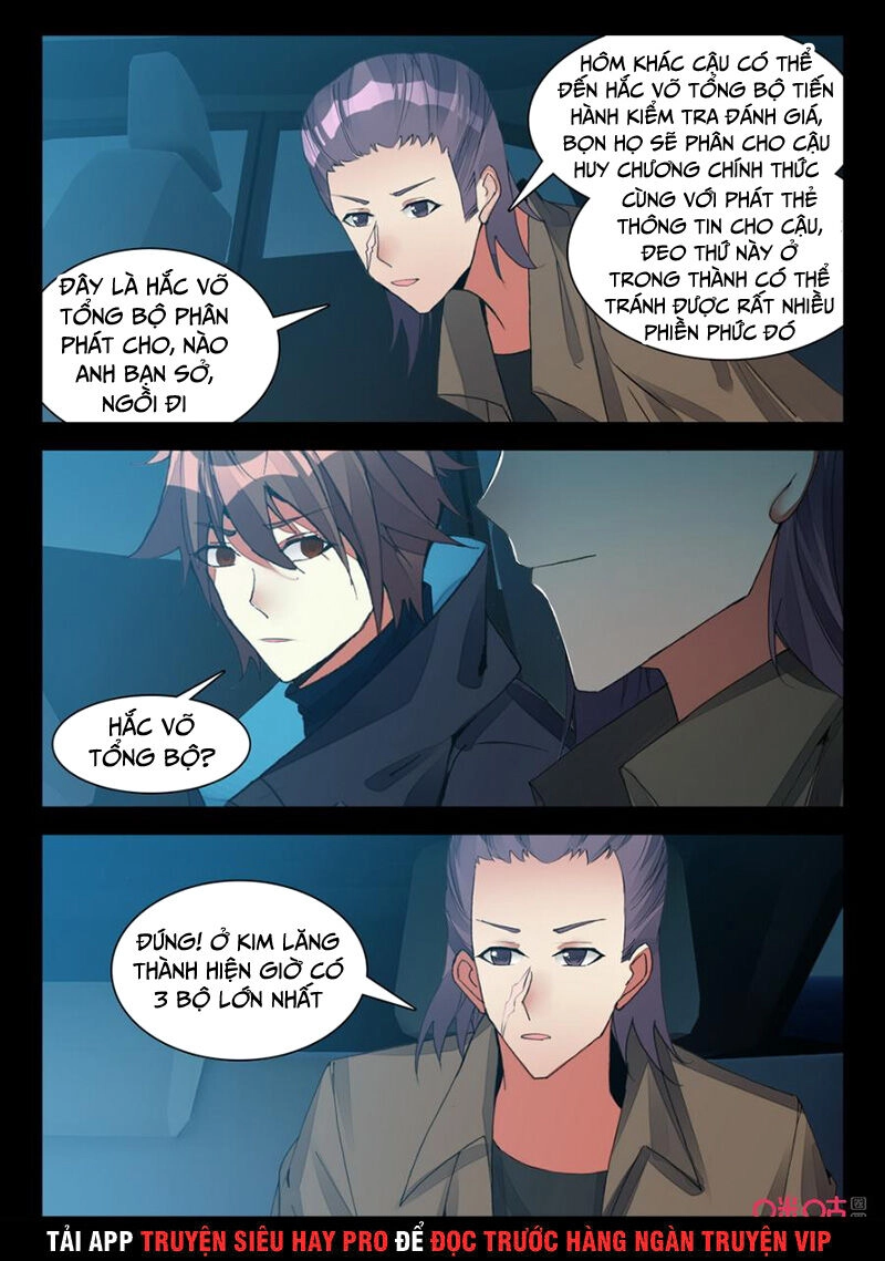 Hắc Ám Huyết Thời Đại Chapter 145 - 4