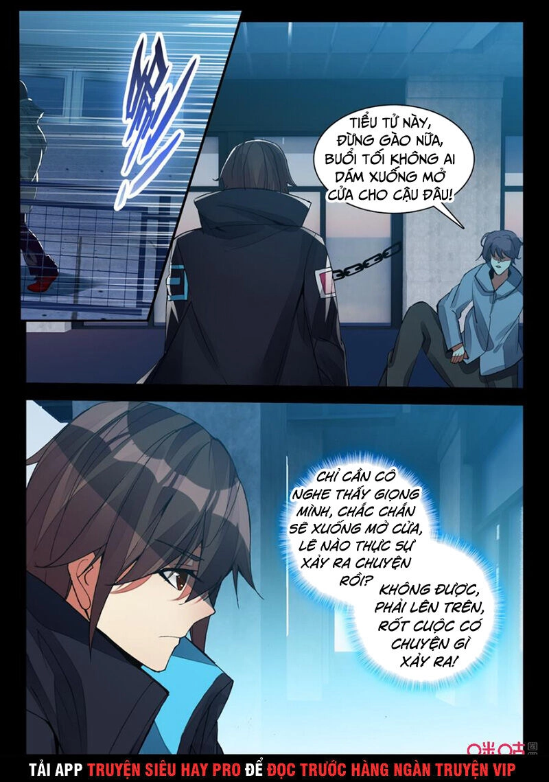 Hắc Ám Huyết Thời Đại Chapter 147 - 1