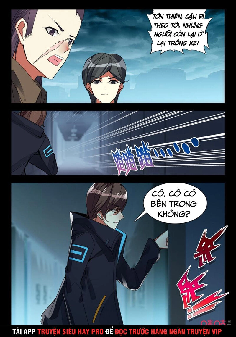 Hắc Ám Huyết Thời Đại Chapter 147 - 3