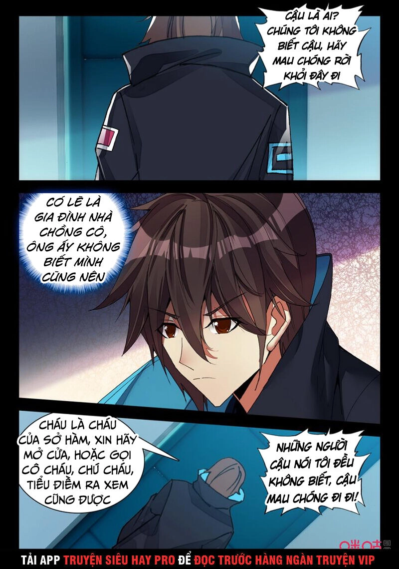 Hắc Ám Huyết Thời Đại Chapter 147 - 4