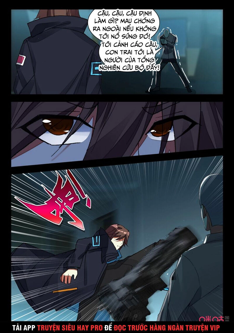 Hắc Ám Huyết Thời Đại Chapter 147 - 6