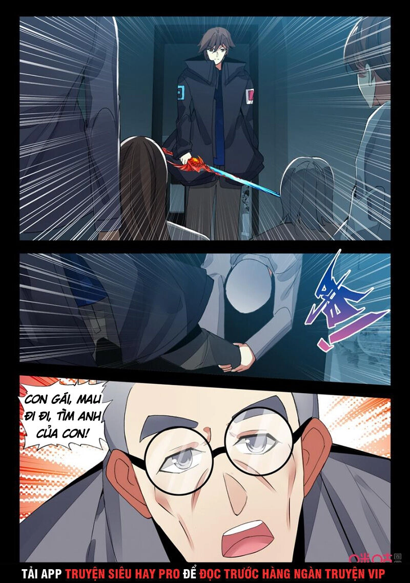 Hắc Ám Huyết Thời Đại Chapter 148 - 2