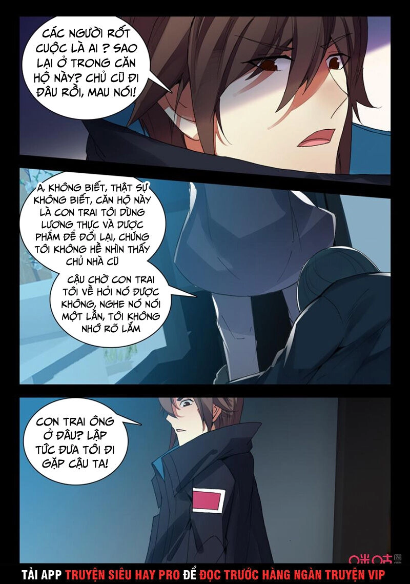 Hắc Ám Huyết Thời Đại Chapter 148 - 3