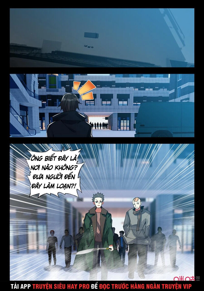 Hắc Ám Huyết Thời Đại Chapter 148 - 4