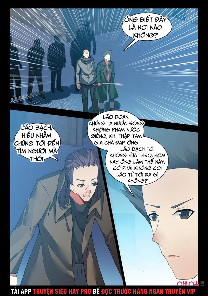 Hắc Ám Huyết Thời Đại Chapter 148 - 6