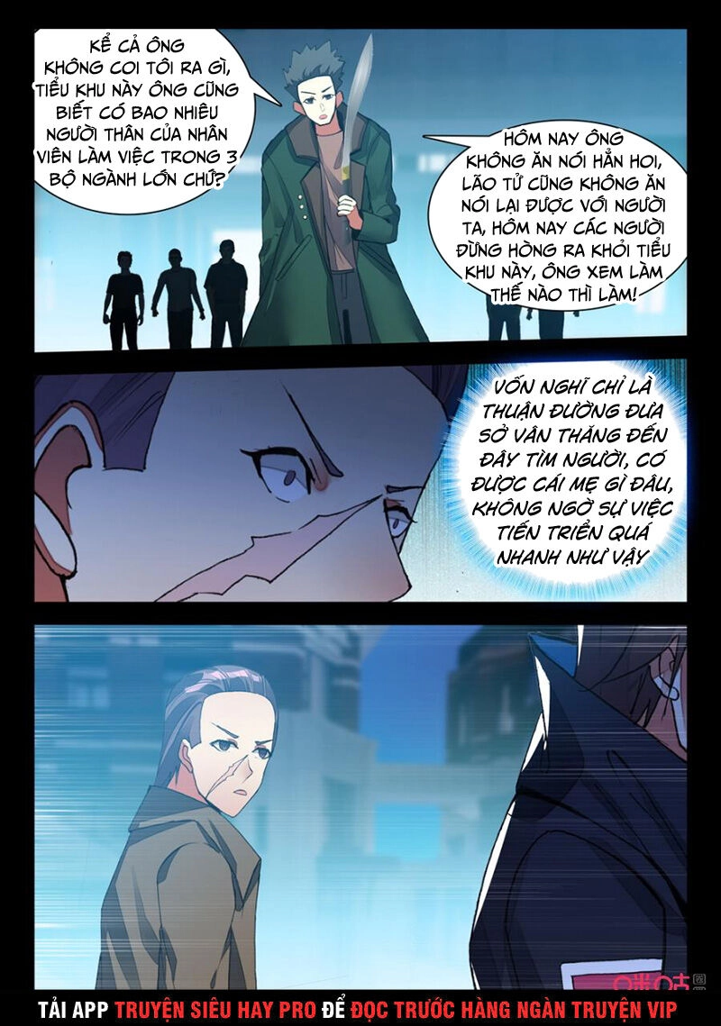 Hắc Ám Huyết Thời Đại Chapter 149 - 1