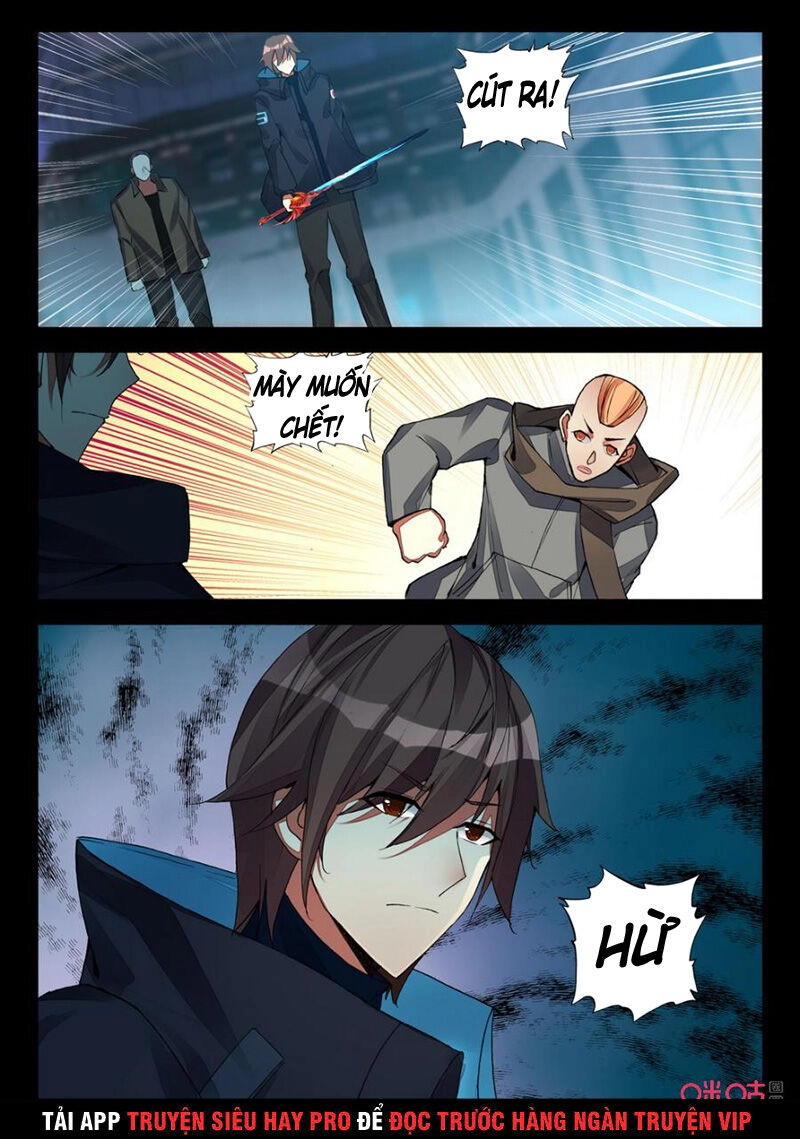 Hắc Ám Huyết Thời Đại Chapter 149 - 2