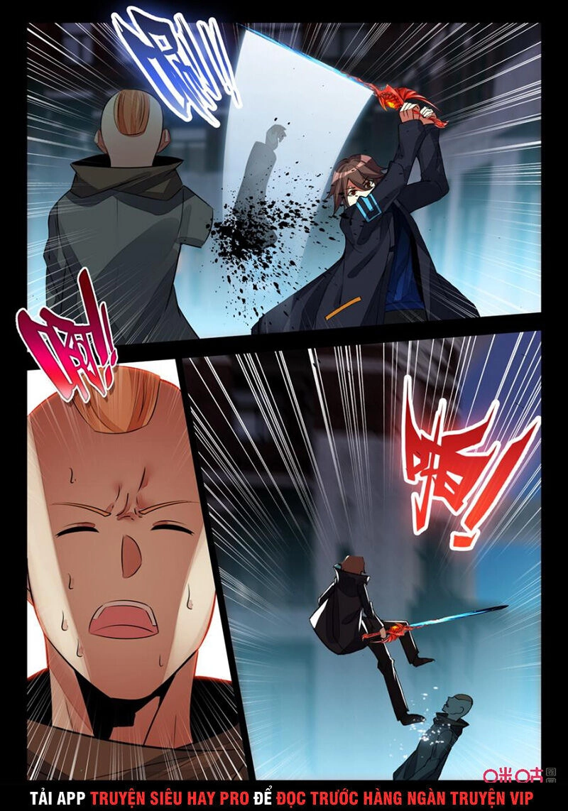 Hắc Ám Huyết Thời Đại Chapter 149 - 3