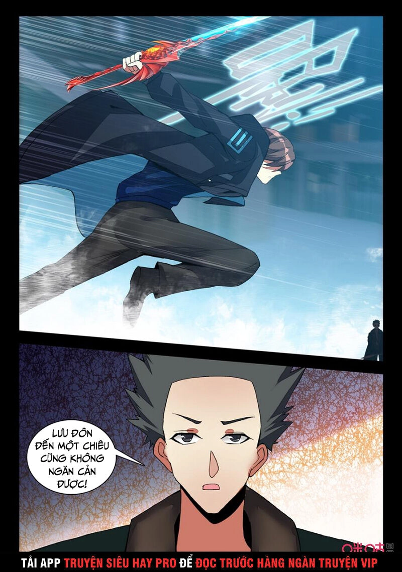 Hắc Ám Huyết Thời Đại Chapter 149 - 4