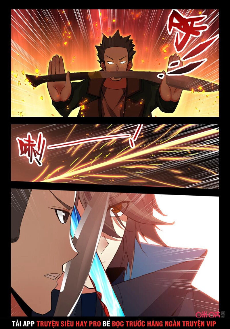 Hắc Ám Huyết Thời Đại Chapter 149 - 5