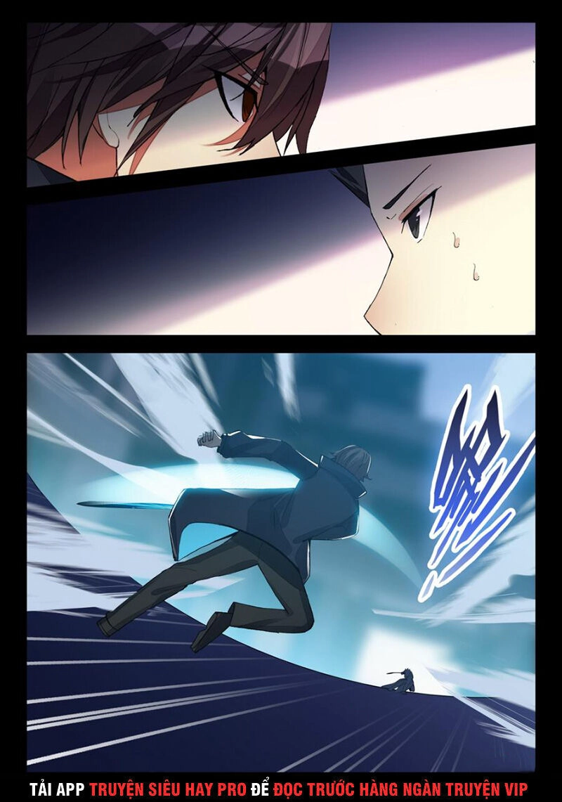 Hắc Ám Huyết Thời Đại Chapter 149 - 6