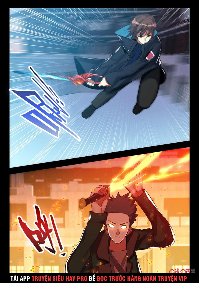 Hắc Ám Huyết Thời Đại Chapter 151 - 1