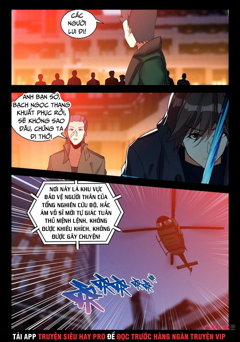 Hắc Ám Huyết Thời Đại Chapter 151 - 4