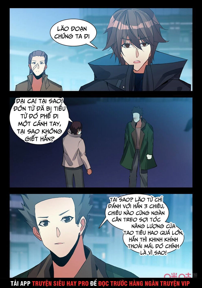 Hắc Ám Huyết Thời Đại Chapter 152 - 1