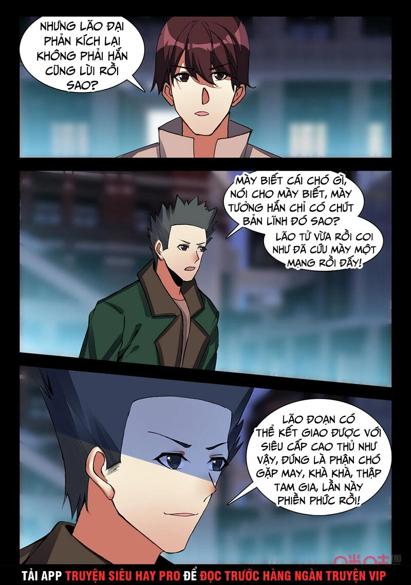 Hắc Ám Huyết Thời Đại Chapter 152 - 2