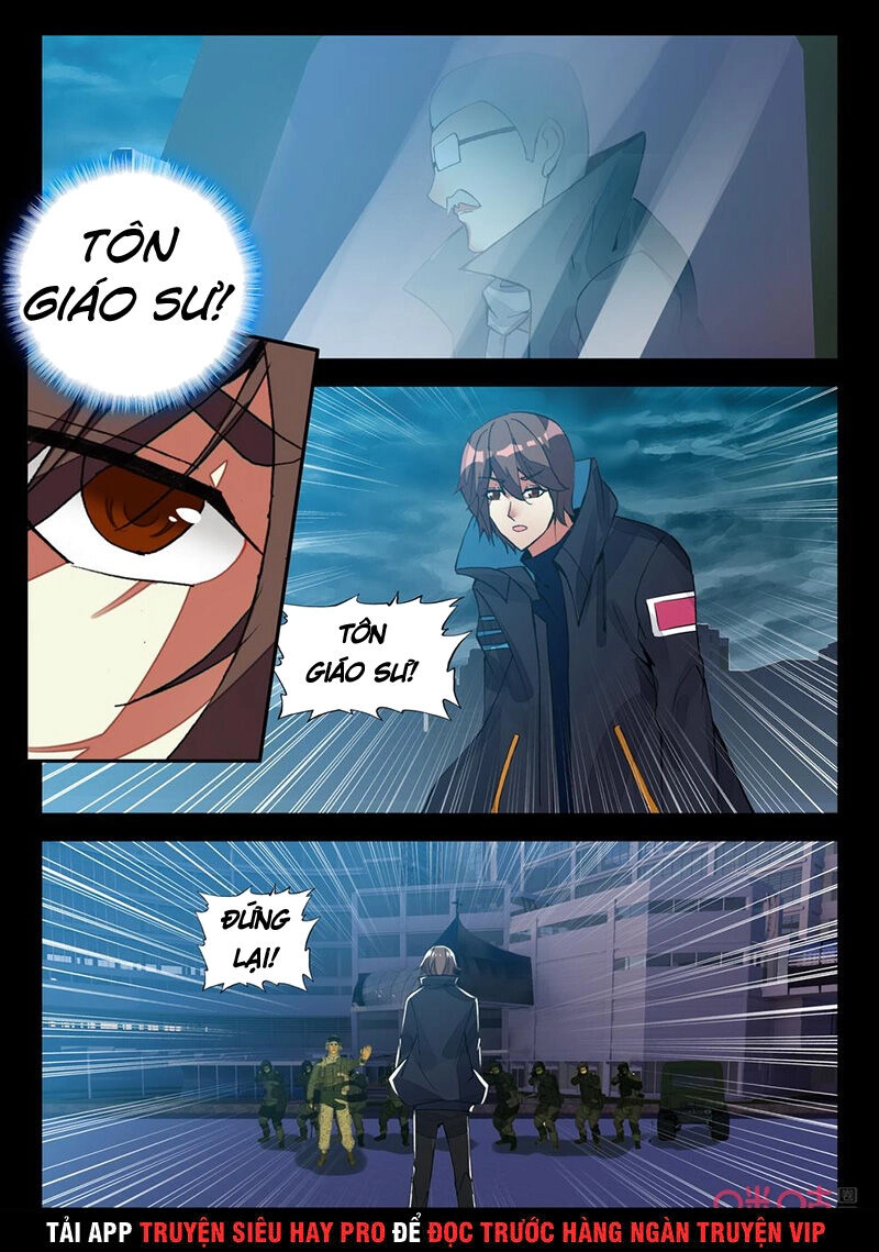 Hắc Ám Huyết Thời Đại Chapter 153 - 3