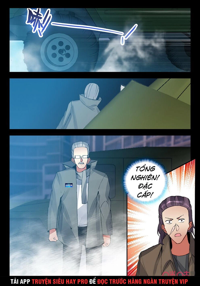 Hắc Ám Huyết Thời Đại Chapter 153 - 4