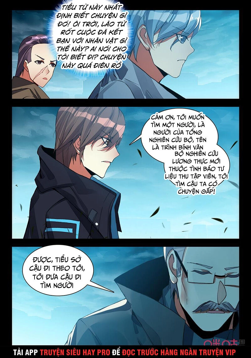 Hắc Ám Huyết Thời Đại Chapter 154 - 3