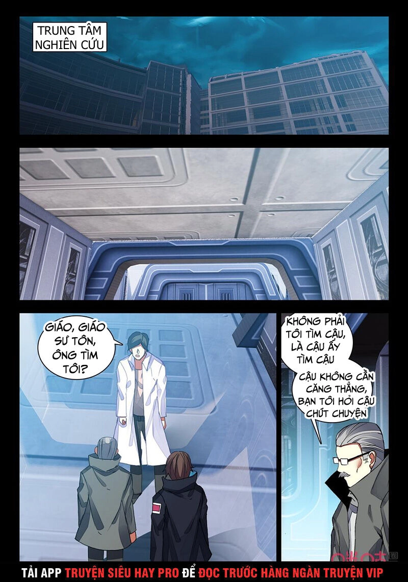 Hắc Ám Huyết Thời Đại Chapter 154 - 4