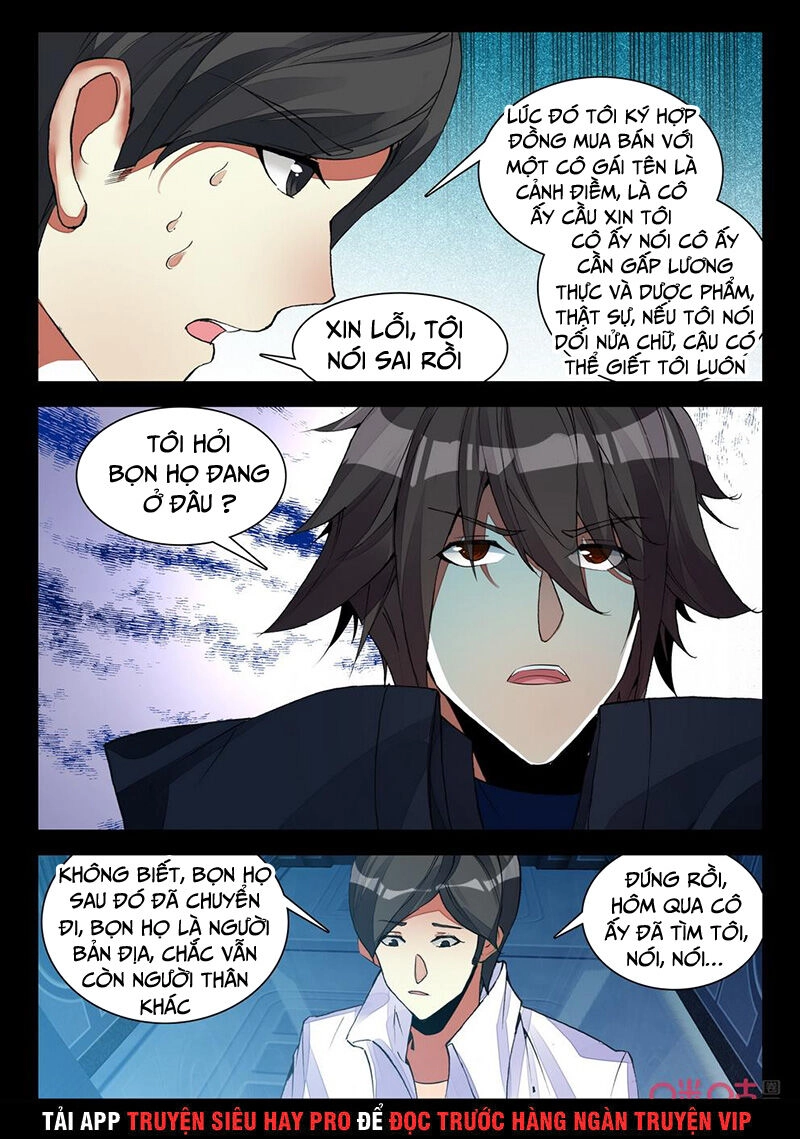 Hắc Ám Huyết Thời Đại Chapter 154 - 6