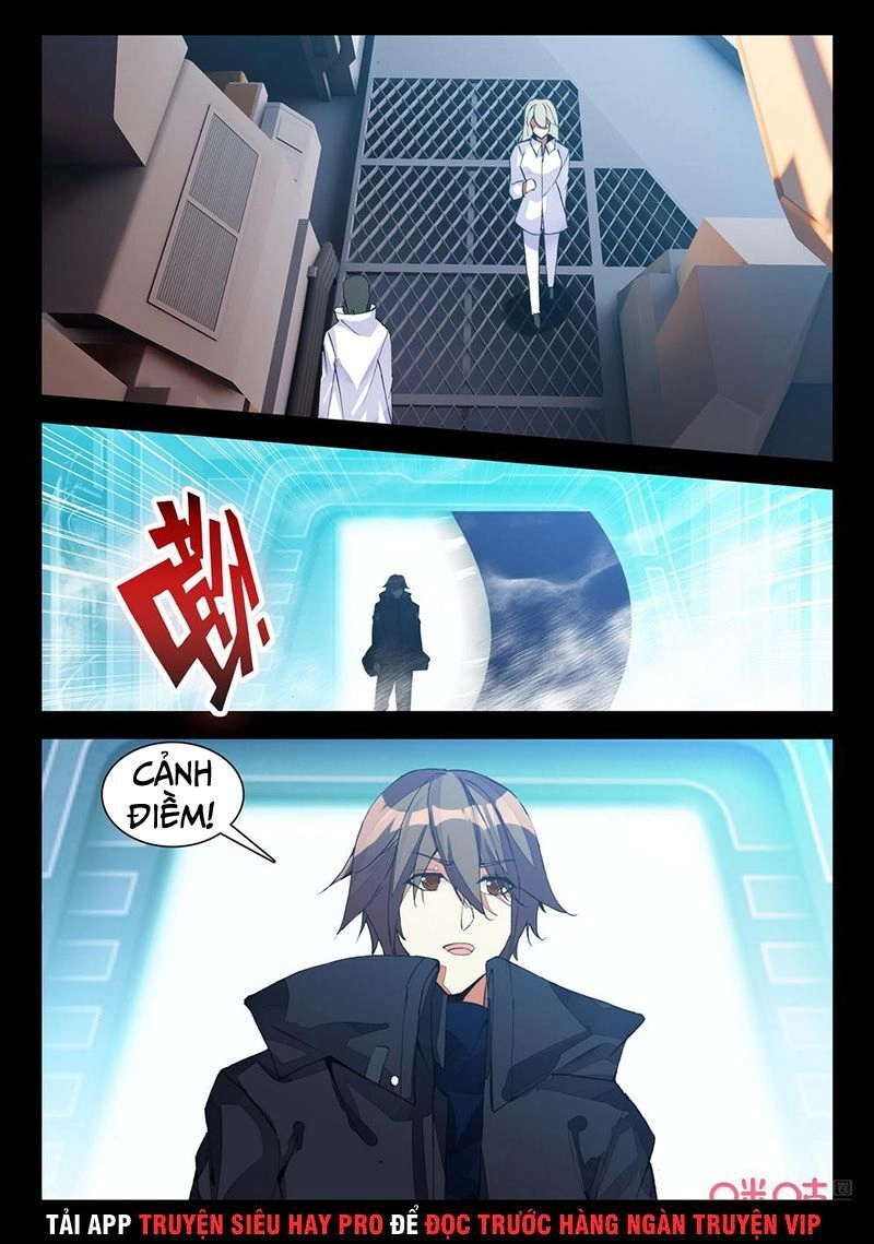 Hắc Ám Huyết Thời Đại Chapter 156 - 1