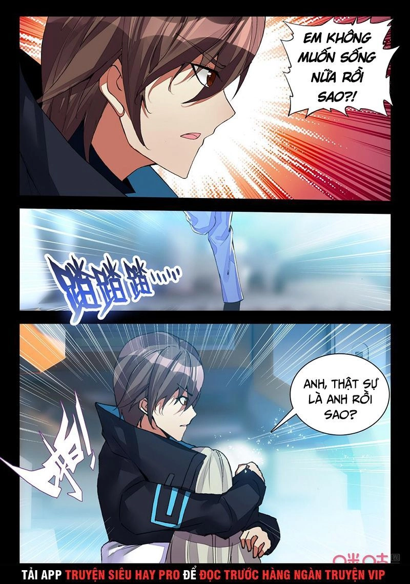 Hắc Ám Huyết Thời Đại Chapter 156 - 3