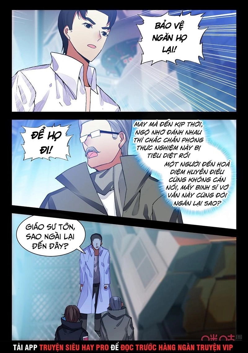 Hắc Ám Huyết Thời Đại Chapter 156 - 6