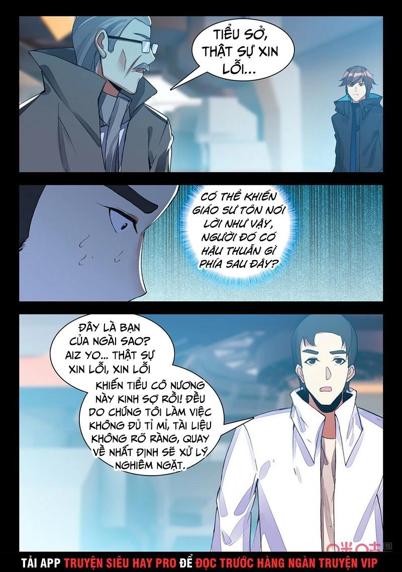 Hắc Ám Huyết Thời Đại Chapter 157 - 1