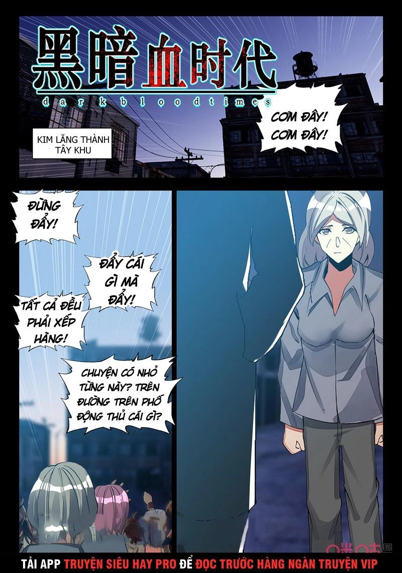 Hắc Ám Huyết Thời Đại Chapter 158 - 1