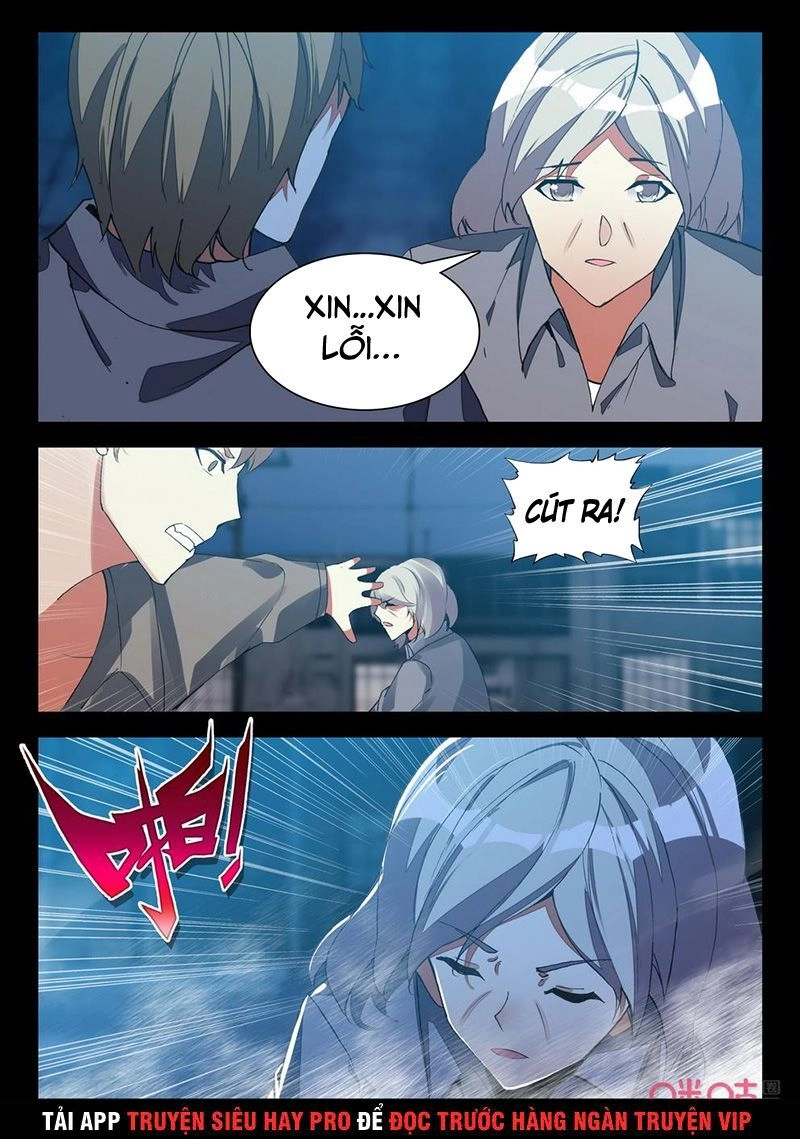 Hắc Ám Huyết Thời Đại Chapter 158 - 5