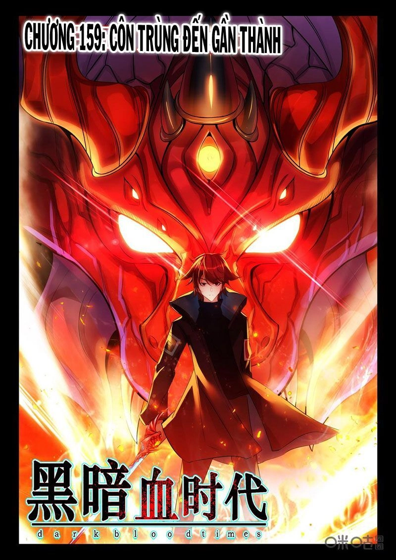 Hắc Ám Huyết Thời Đại Chapter 159 - 1