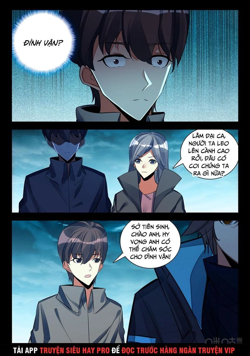 Hắc Ám Huyết Thời Đại Chapter 159 - 4