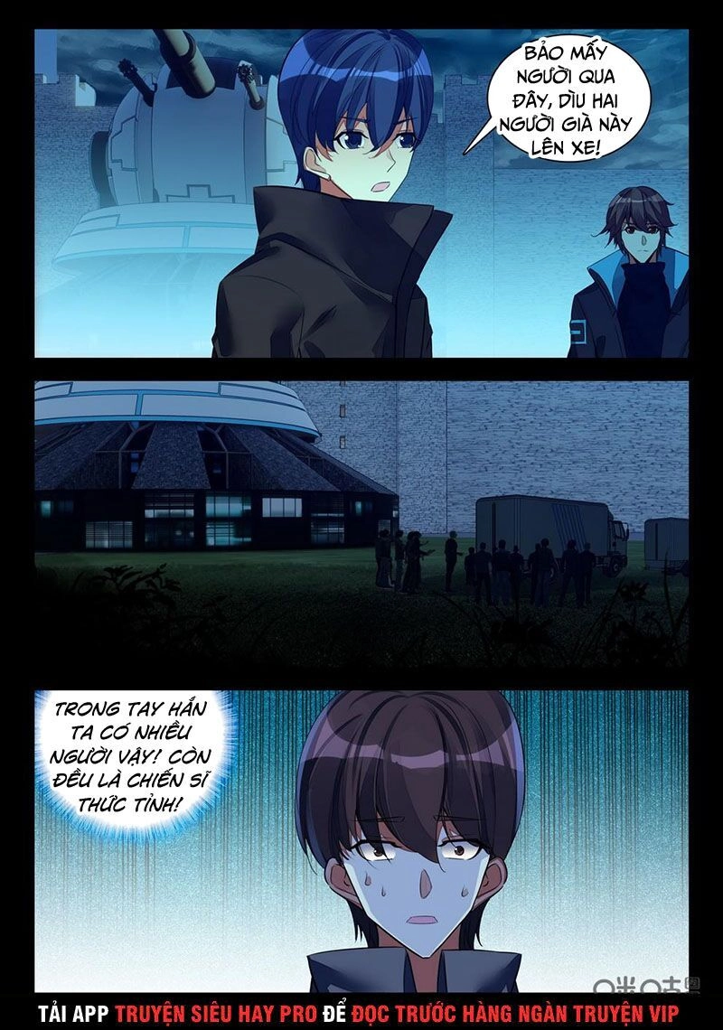 Hắc Ám Huyết Thời Đại Chapter 159 - 8