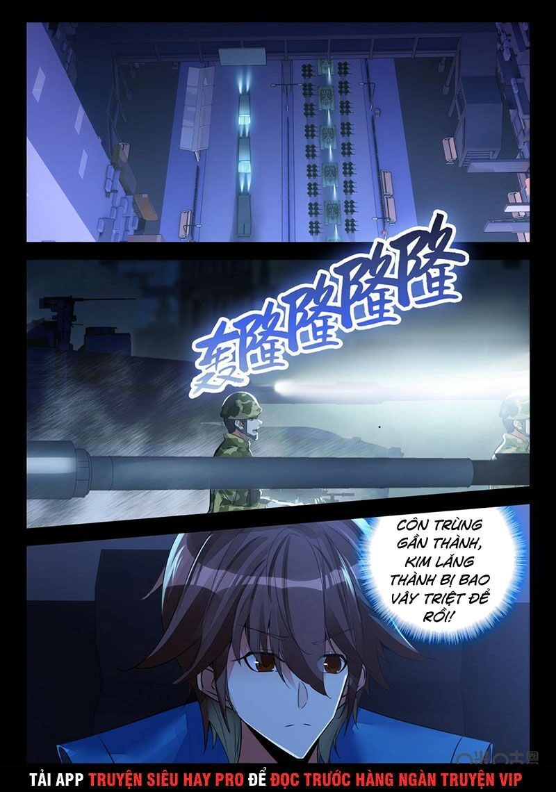 Hắc Ám Huyết Thời Đại Chapter 159 - 9